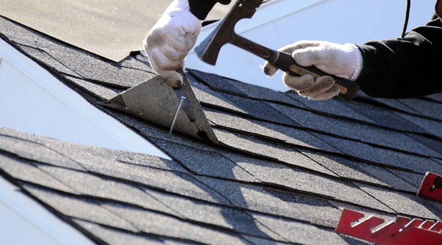 Professional New roof installation in Waubay, SD